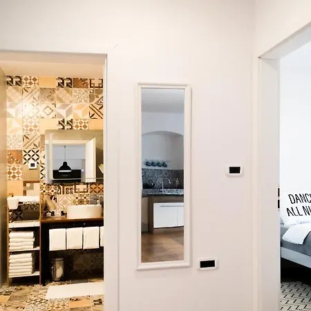 Pretty Little Thing Called Teranino Apartment