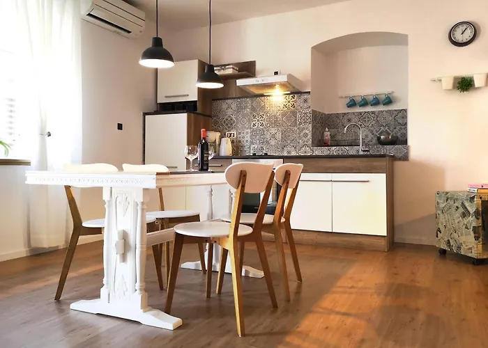 Pretty Little Thing Called Teranino Apartament